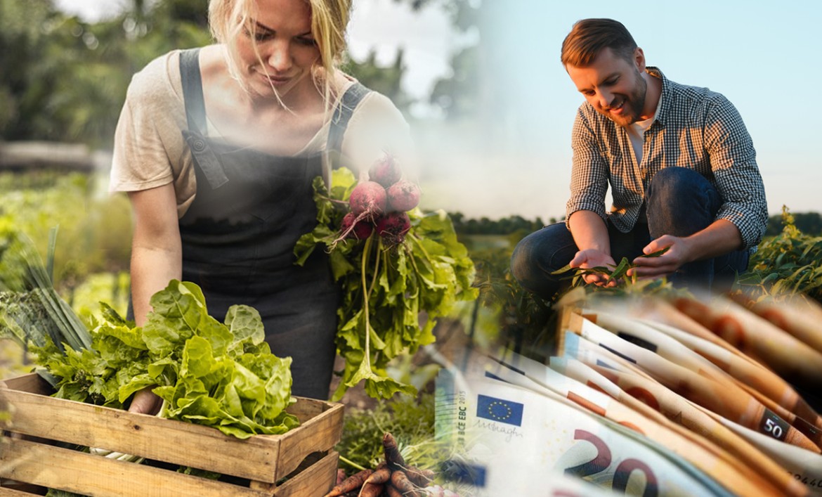 Εκδόθηκε το ΦΕΚ για τους Νέους Αγρότες. Τα ποσά ενίσχυσης & τα Κριτήρια ένταξης 